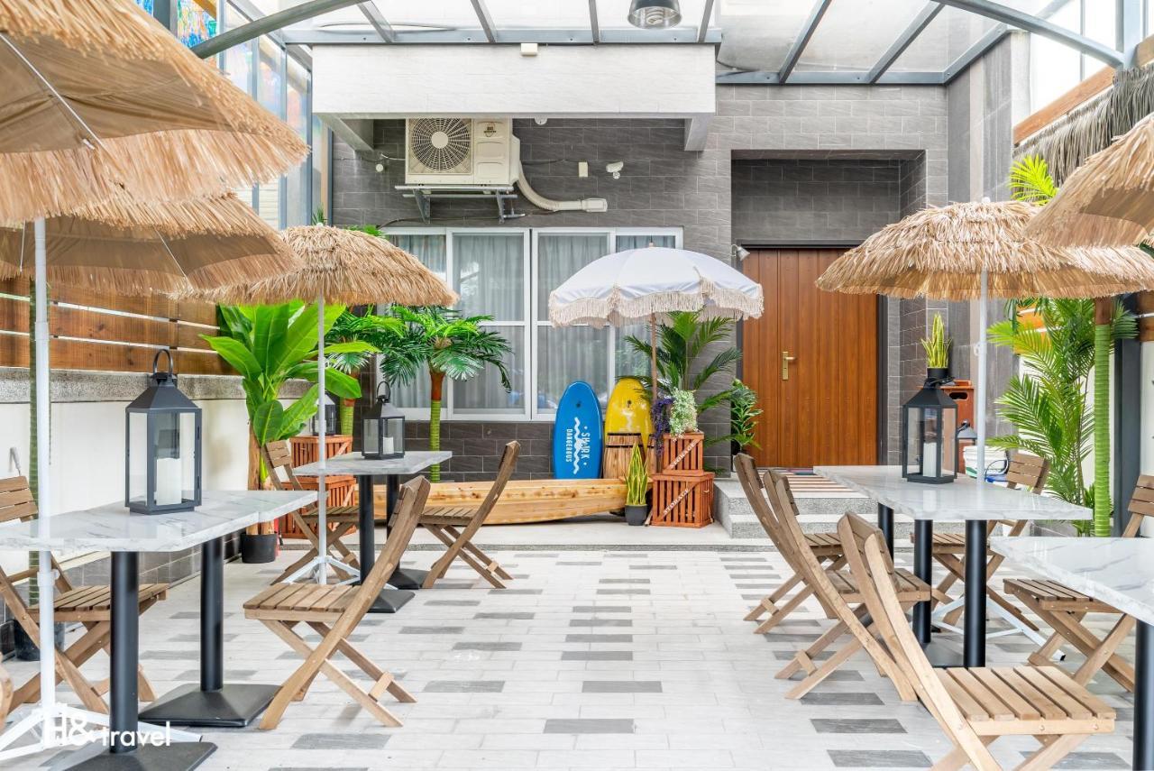 Taitung Puyuma Style Inn Extérieur photo
