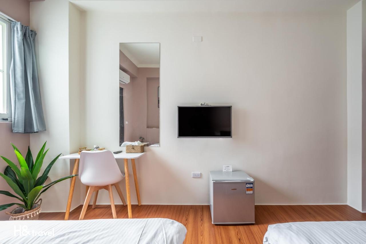 Taitung Puyuma Style Inn Extérieur photo