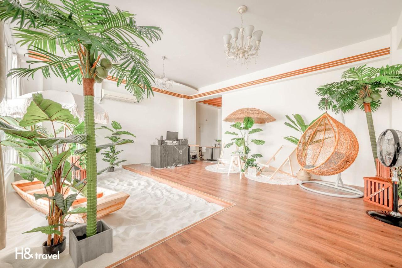 Taitung Puyuma Style Inn Extérieur photo