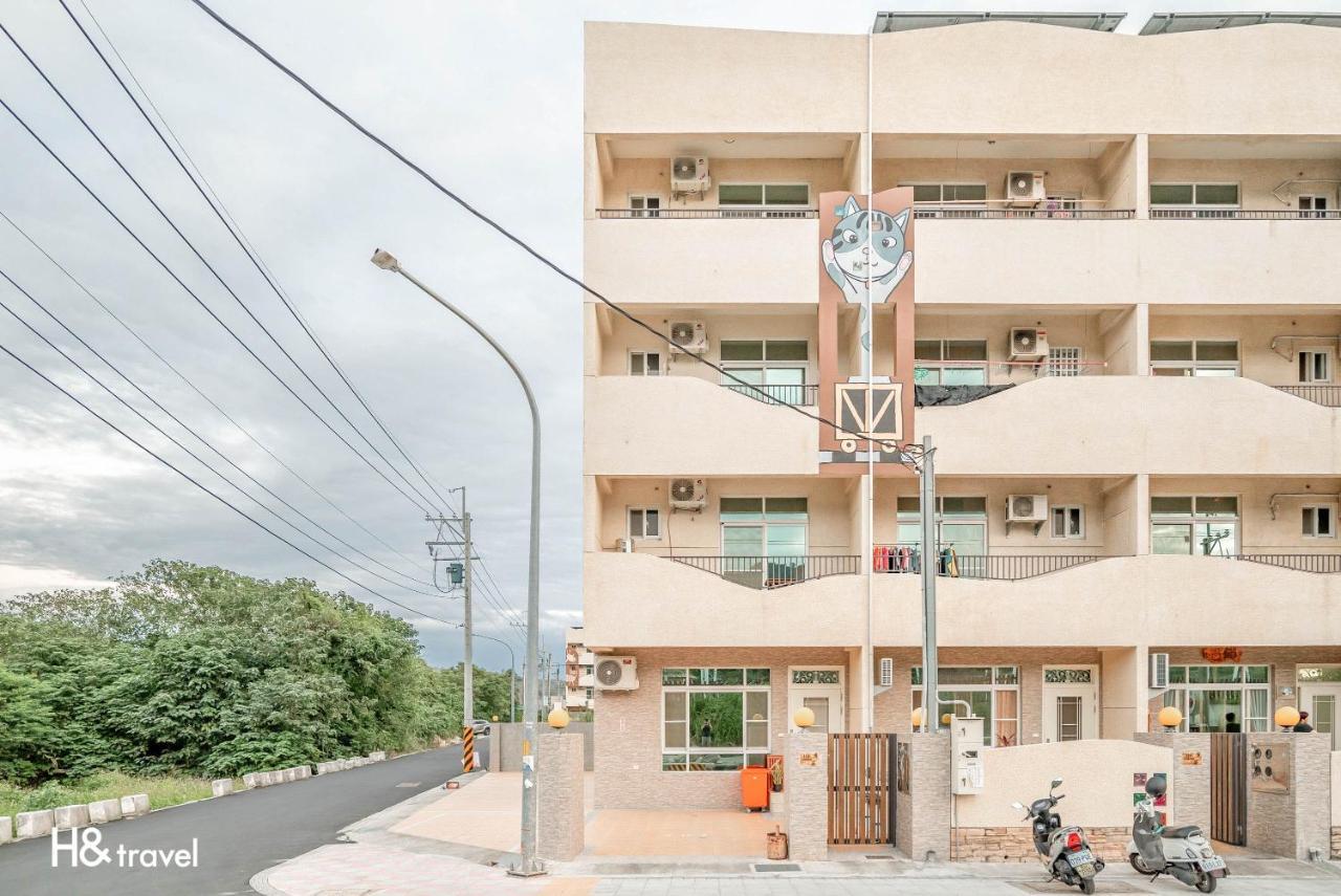 Taitung Puyuma Style Inn Extérieur photo