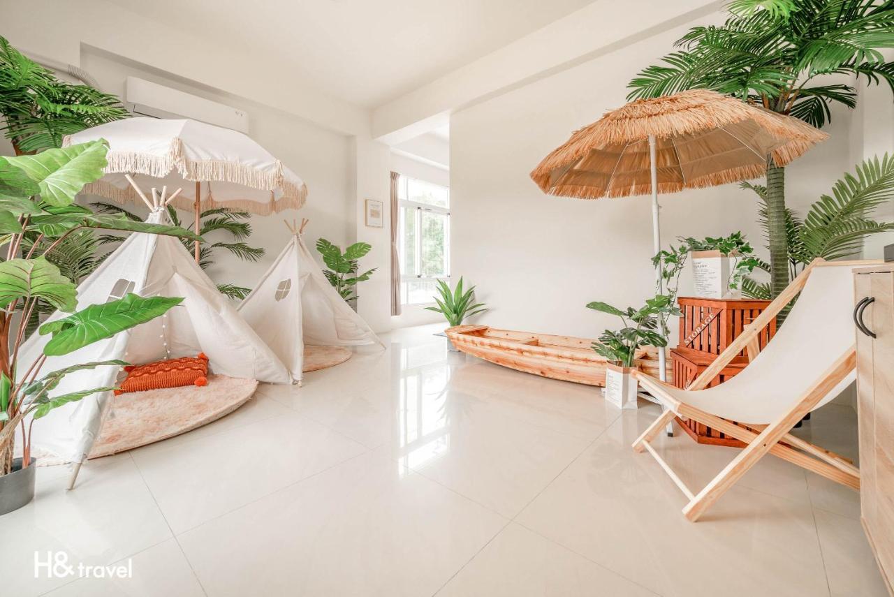 Taitung Puyuma Style Inn Extérieur photo