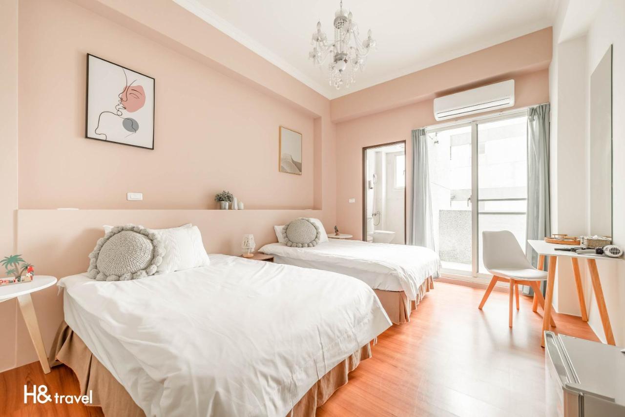 Taitung Puyuma Style Inn Extérieur photo