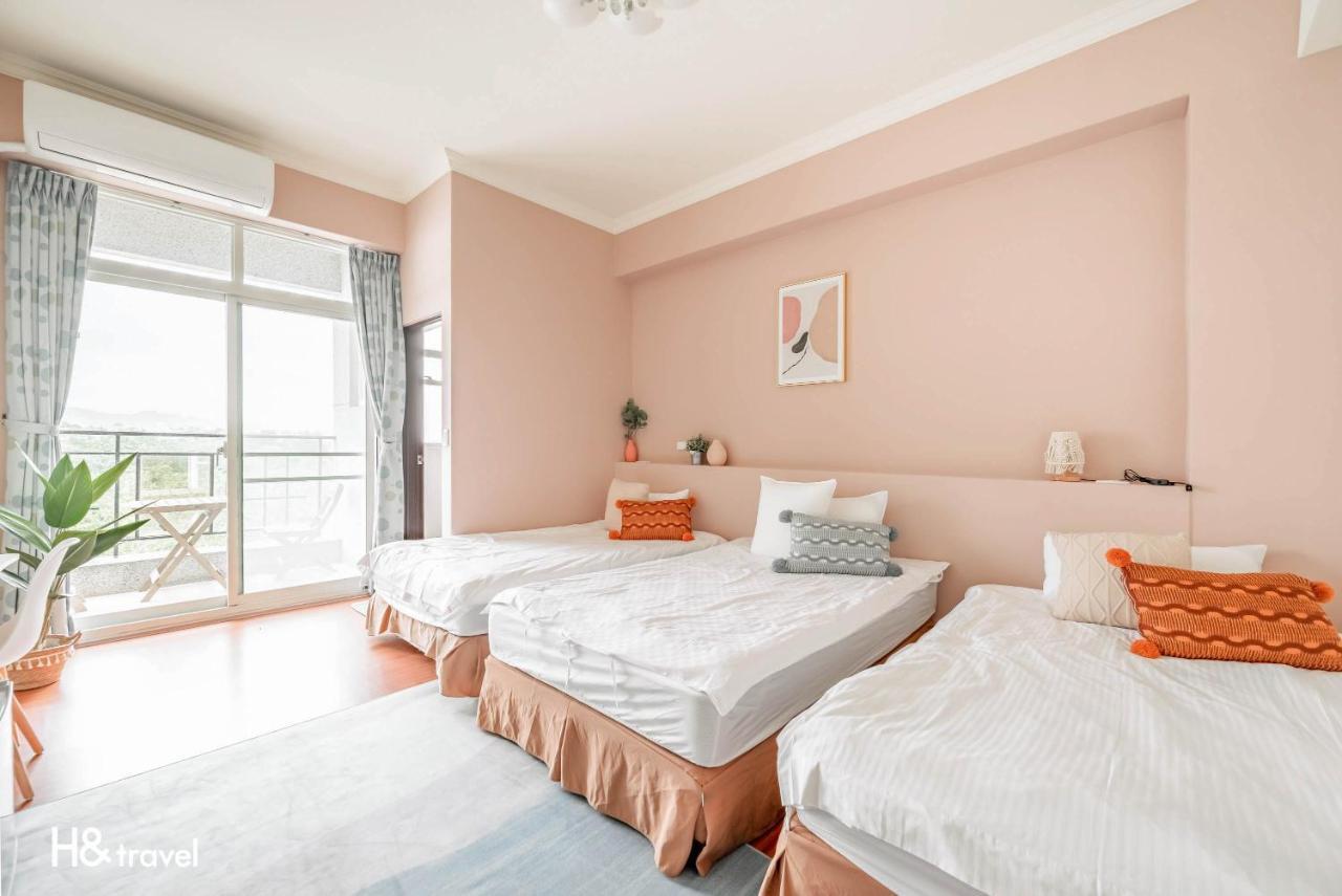 Taitung Puyuma Style Inn Extérieur photo