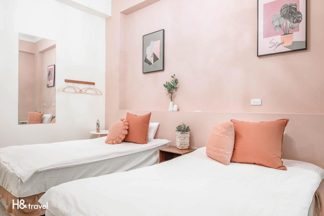 Taitung Puyuma Style Inn Extérieur photo