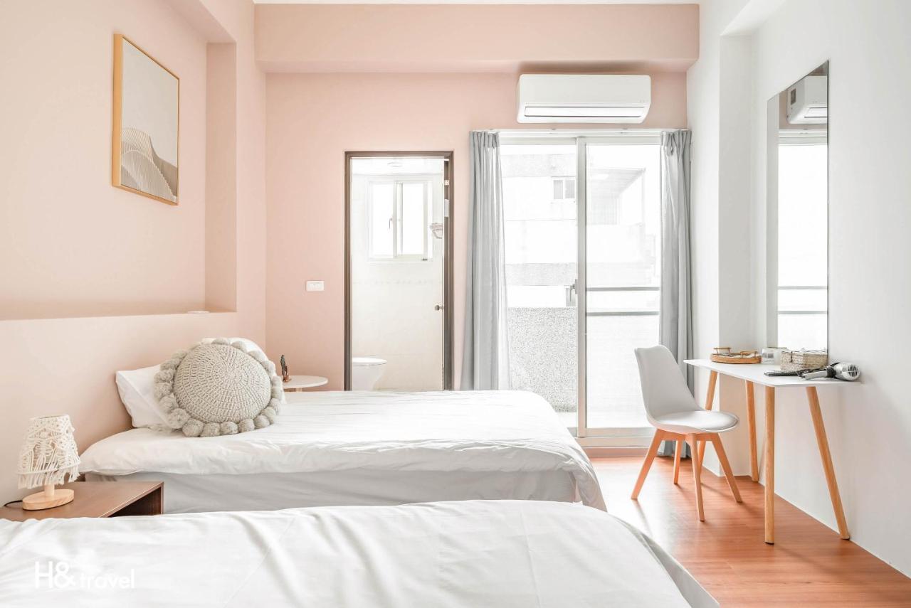 Taitung Puyuma Style Inn Extérieur photo