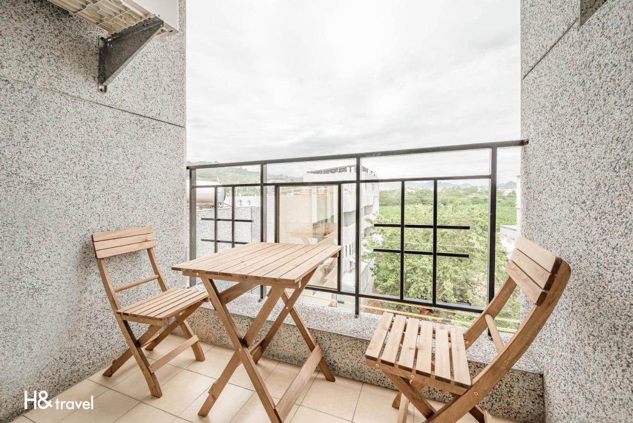 Taitung Puyuma Style Inn Extérieur photo