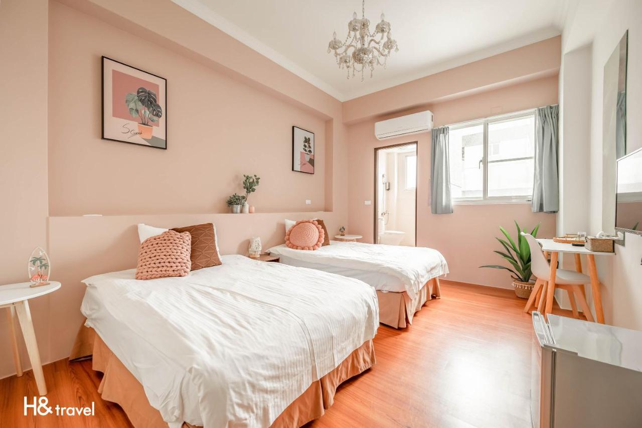 Taitung Puyuma Style Inn Extérieur photo